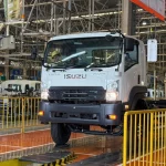 Isuzu Karawang Tembus 300 Ribu Unit, Siap Bidik Target Baru