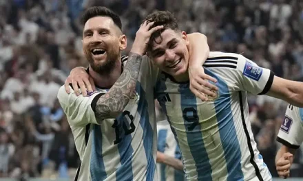Messi Masih Jadi Tumpuan Argentina di Piala Dunia 2026