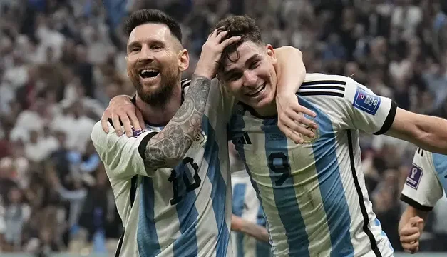 Messi Masih Jadi Tumpuan Argentina di Piala Dunia 2026