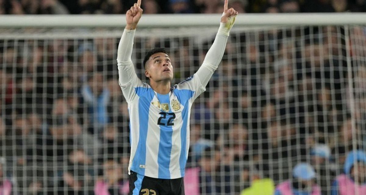 Kontroversi Lautaro Warnai Lolosnya Argentina ke Semifinal