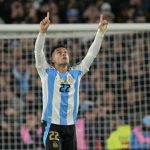 Kontroversi Lautaro Warnai Lolosnya Argentina ke Semifinal