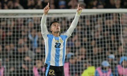 Kontroversi Lautaro Warnai Lolosnya Argentina ke Semifinal