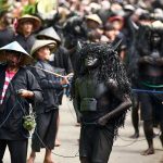 Tradisi Kebo-Keboan Banyuwangi Tetap Lestari, Ribuan Warga Rayakan Syukur Panen