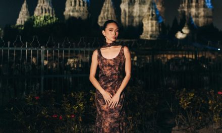 NIKI Zefanya Tampil Elegan di Prambanan Jazz Festival 2026