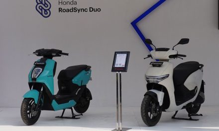 AHM Ungkap Tantangan Besar di Balik Target Motor Listrik 2030