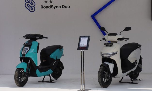 AHM Ungkap Tantangan Besar di Balik Target Motor Listrik 2030