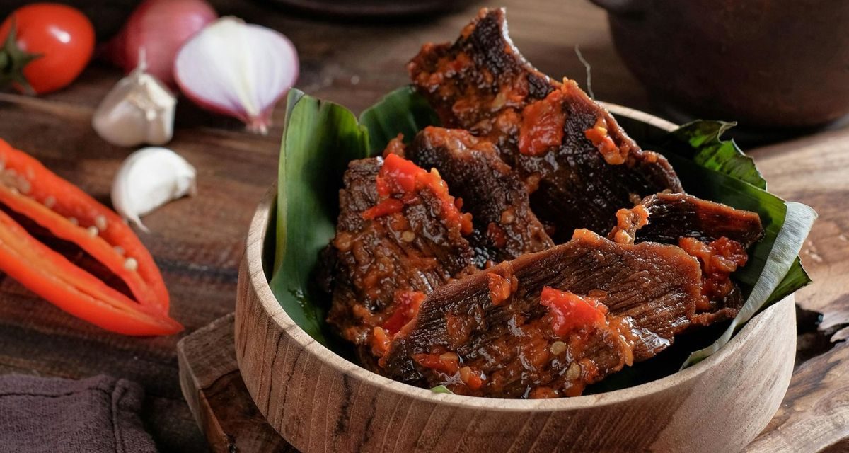 Resep Dendeng Batokok Khas Minang, Gurih Pedas dengan Bumbu yang Meresap