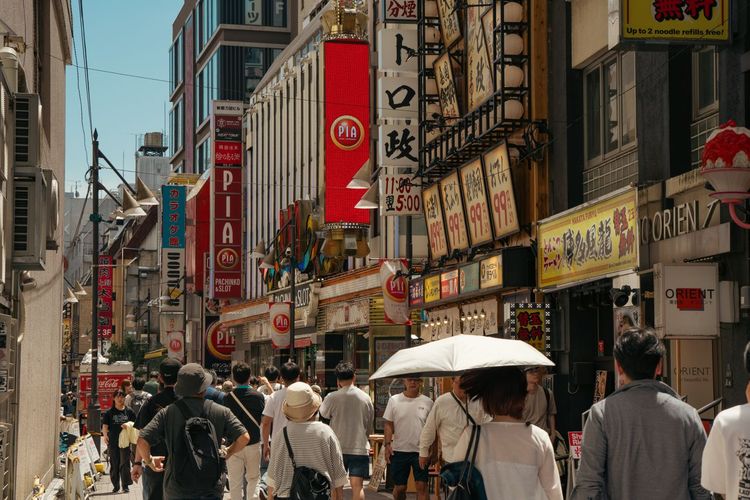 Jepang Ubah Sistem Tax-Free untuk Turis Mulai November 2026, Belanja Kini Bayar Pajak Dulu