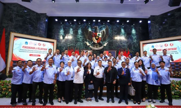 ABTI DKI Jakarta Resmi Dilantik, Incar Juara Umum PON 2028