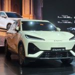 Lepas E6 Segera Mengaspal, SUV Listrik Baru Siap Curi Perhatian