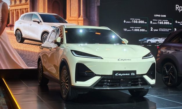 Lepas E6 Segera Mengaspal, SUV Listrik Baru Siap Curi Perhatian