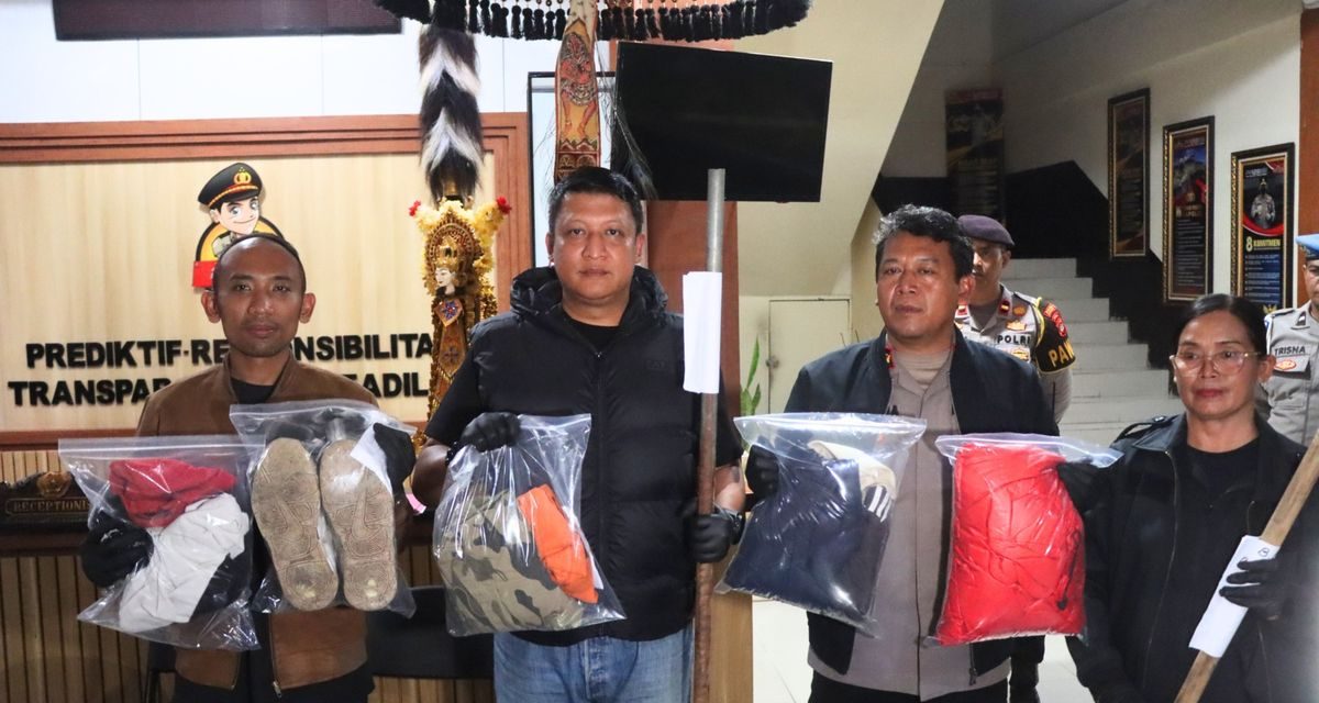 Polisi Ungkap Terduga Pencuri Ayam di Tabanan Merupakan Residivis, Lima Pelaku Pengeroyokan Jadi Tersangka