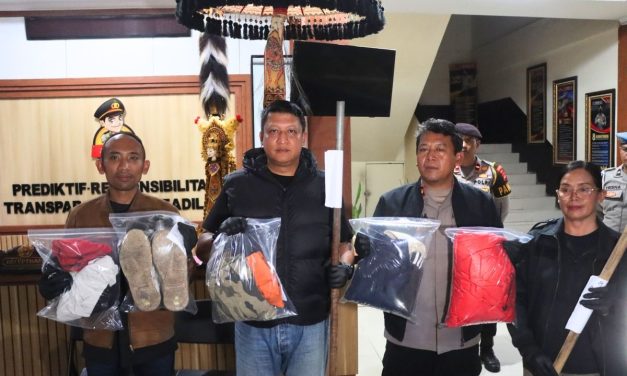 Polisi Ungkap Terduga Pencuri Ayam di Tabanan Merupakan Residivis, Lima Pelaku Pengeroyokan Jadi Tersangka