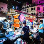 Kuliner Thailand Hadirkan Aplikasi Thai Street Gold Star untuk Jamin Keamanan Jajanan Kaki Lima