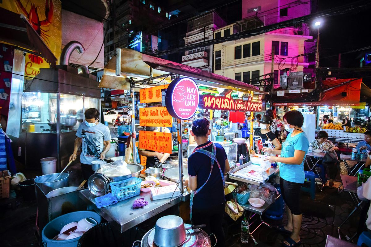 Kuliner Thailand