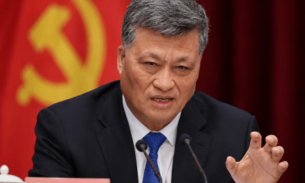 Ma Xingrui Dipecat dari Partai Komunis China karena Dugaan Korupsi