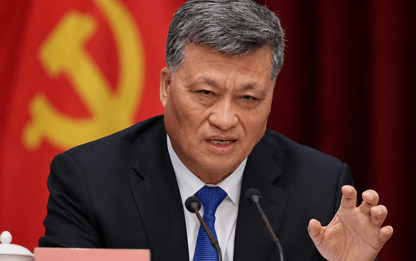 Ma Xingrui Dipecat dari Partai Komunis China karena Dugaan Korupsi