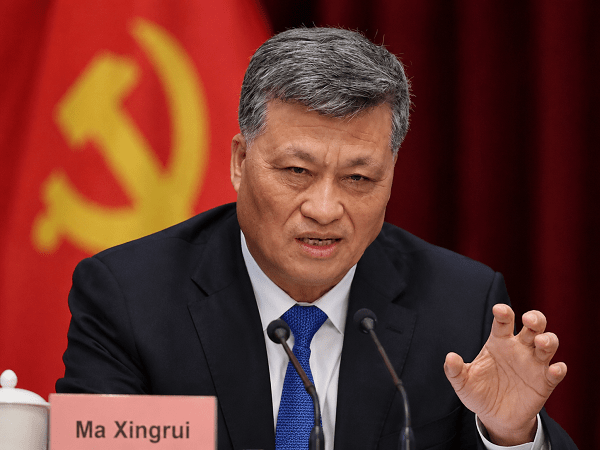 Ma Xingrui Dipecat dari Partai Komunis China karena Dugaan Korupsi