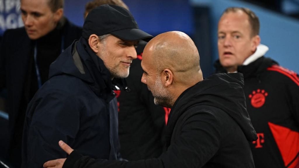 Thomas Tuchel mendampingi Timnas Inggris saat menghadapi Argentina pada semifinal Piala Dunia 2026.