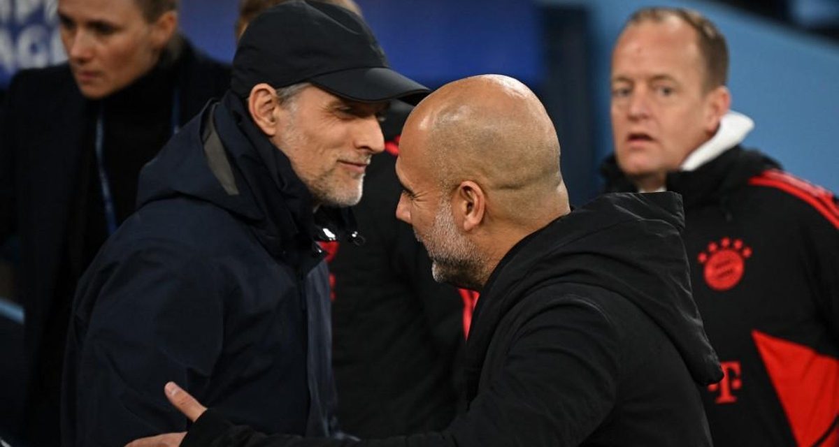 Tuchel Mulai Tertekan, Guardiola Dikaitkan dengan Inggris