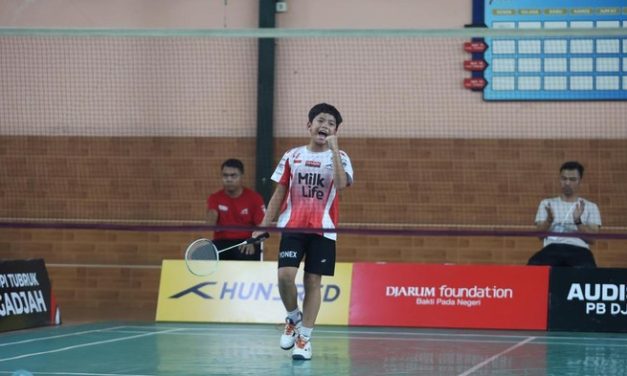 Audisi PB Djarum 2026: Kunci Lahirnya Pebulu Tangkis Hebat