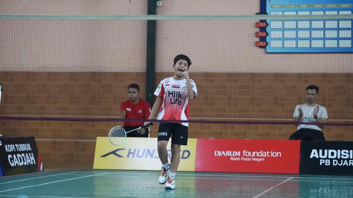 Audisi PB Djarum 2026: Kunci Lahirnya Pebulu Tangkis Hebat