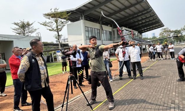 Panahan Indonesia Pasang Target Tinggi di Asian Games 2026
