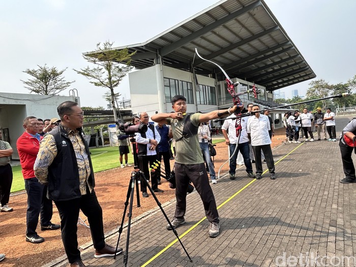 Panahan Indonesia Pasang Target Tinggi di Asian Games 2026