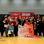Empat Atlet Hapkido DIY Borong Medali di Kejuaraan Asia 2026 Hong Kong