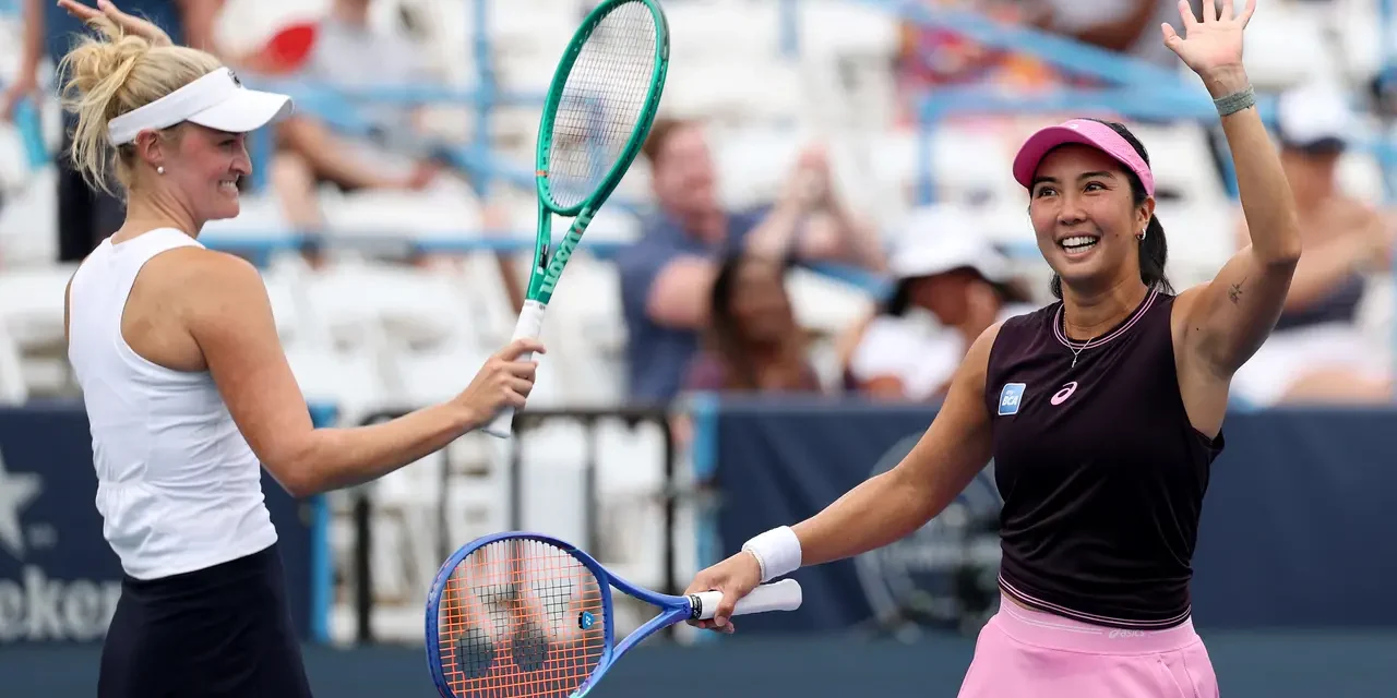 Aldila Sutjiadi Bersinar di Washington, Rebut Gelar WTA 500 2026