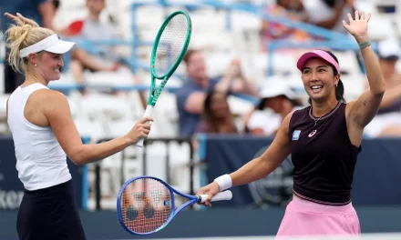 Aldila Sutjiadi Bersinar di Washington, Rebut Gelar WTA 500 2026