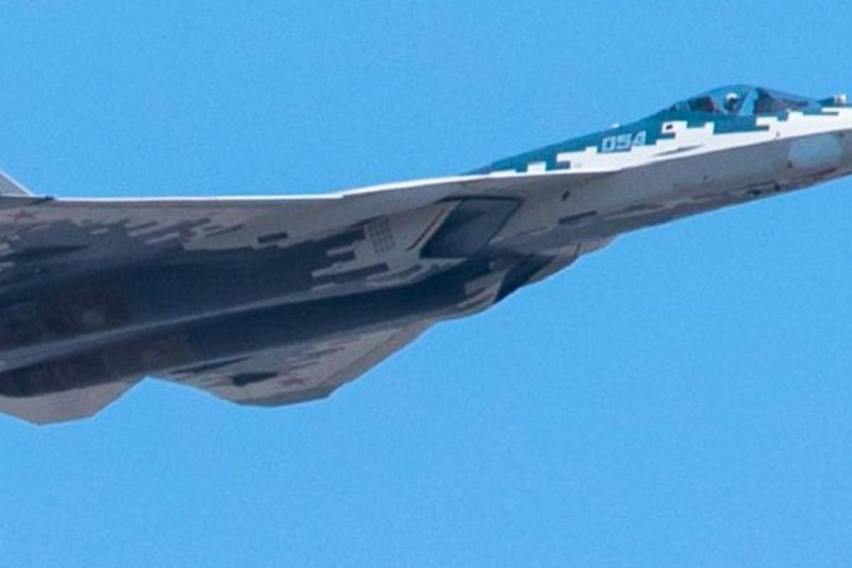 India Menolak Jet Tempur