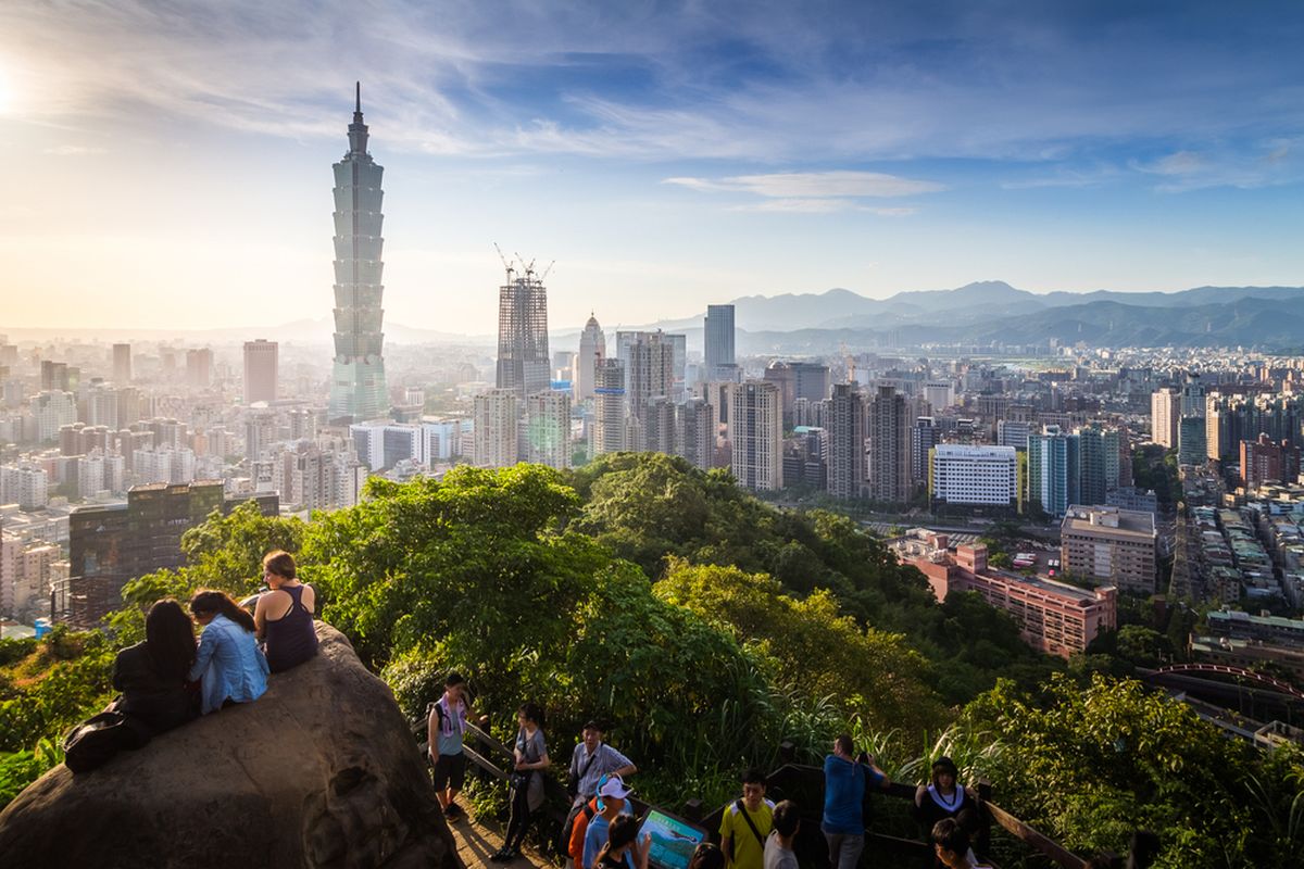 Wisata Taiwan untuk wisatawan Indonesia