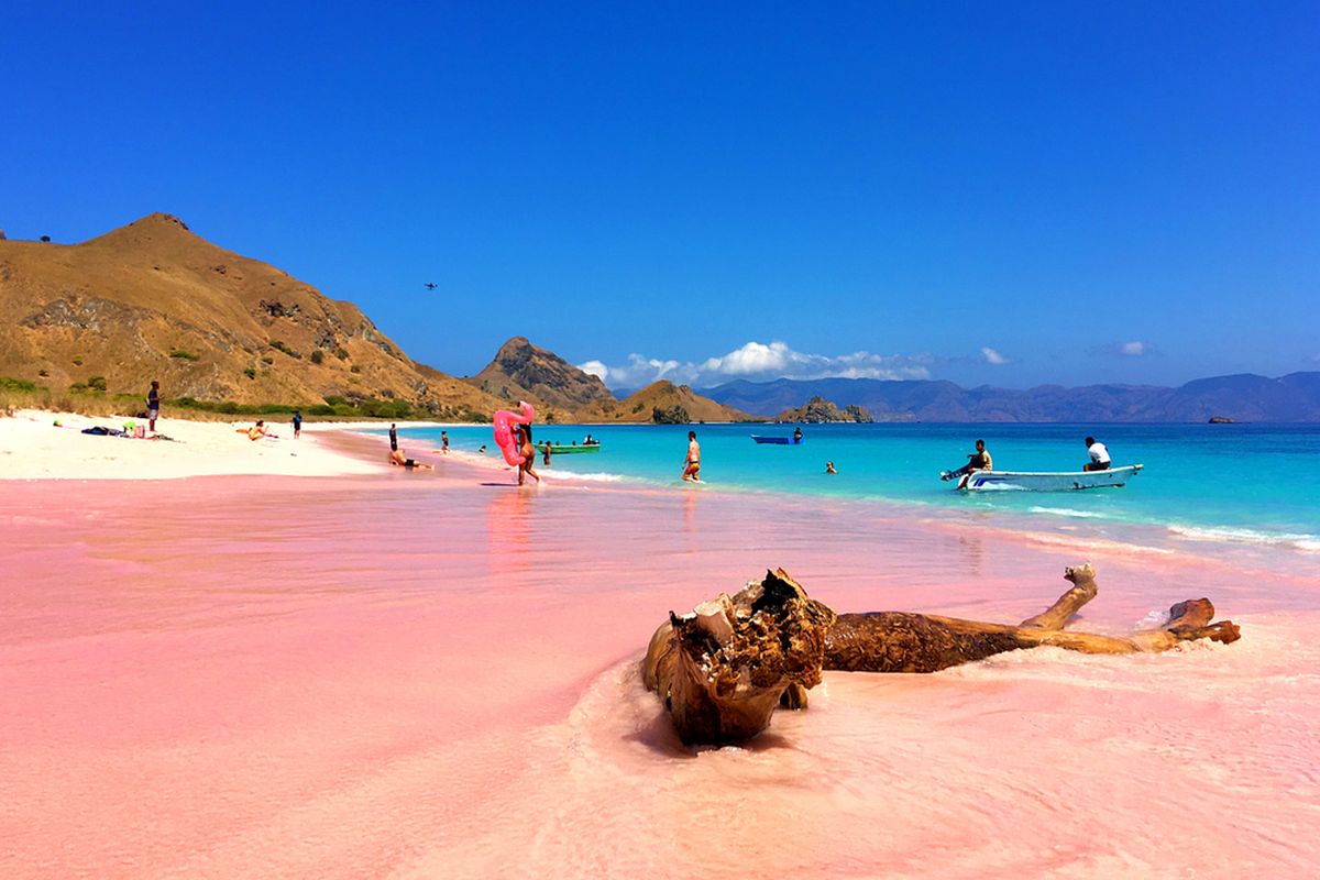 pemulihan pariwisata NTT pascagempa