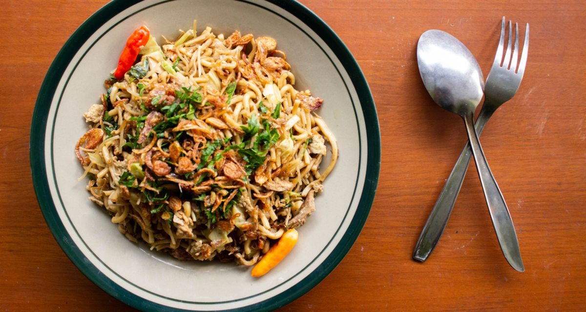 Resep Mi Goreng Jawa Rumahan yang Gurih dan Praktis untuk Keluarga