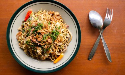 Resep Mi Goreng Jawa Rumahan yang Gurih dan Praktis untuk Keluarga