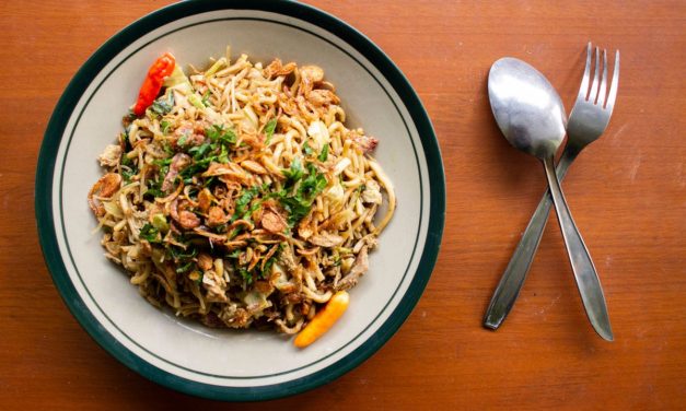 Resep Mi Goreng Jawa Rumahan yang Gurih dan Praktis untuk Keluarga