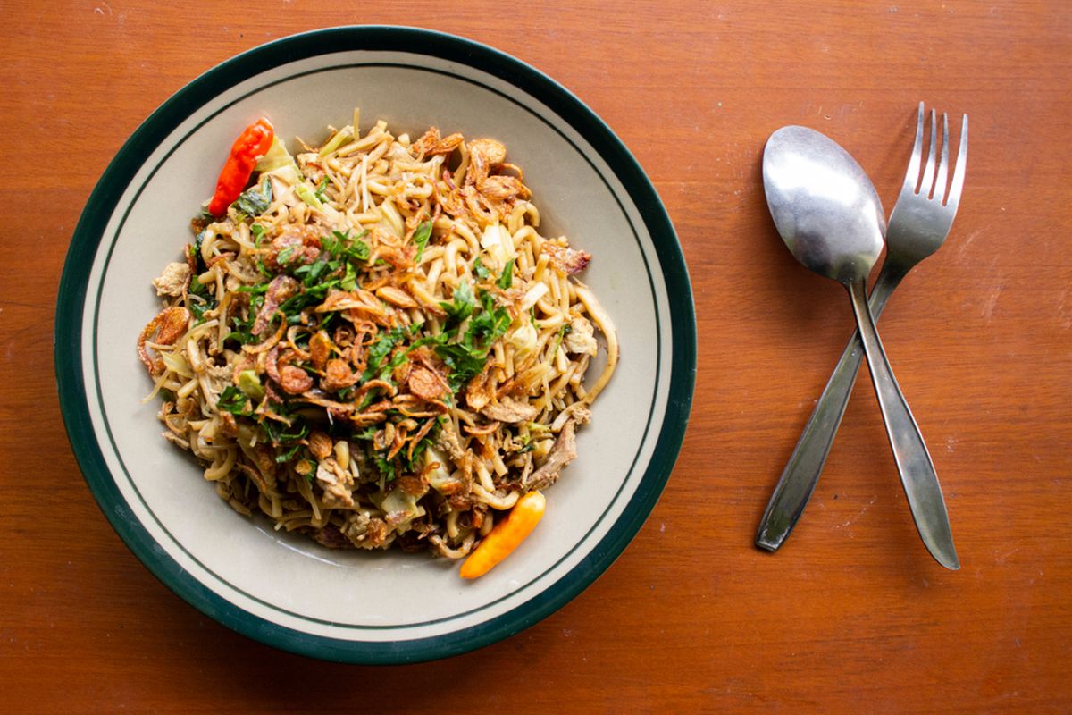 resep mi goreng Jawa