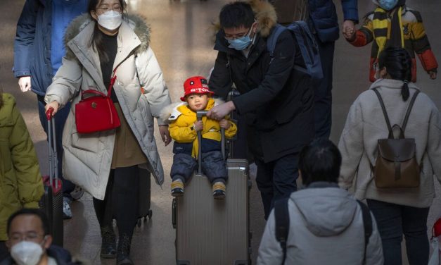 Pakar Desak China Naikkan Subsidi Anak hingga 600 Persen, Angka Kelahiran Terus Merosot