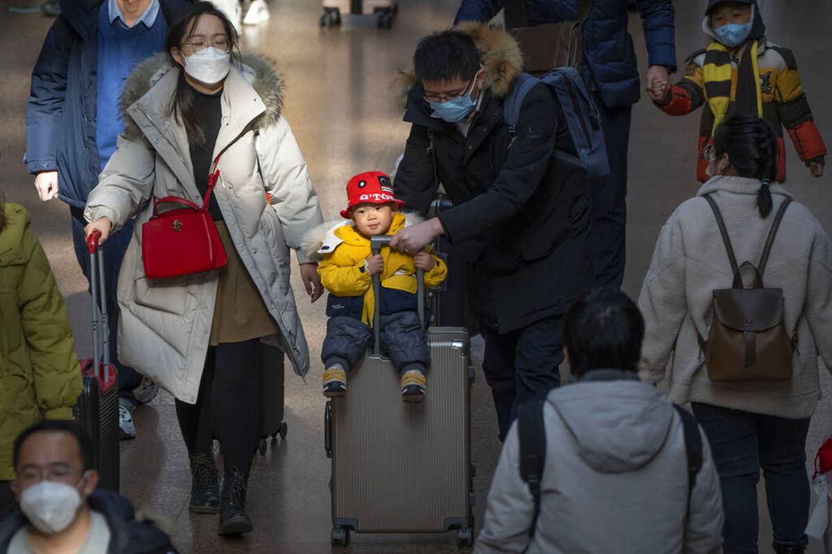 subsidi pengasuhan anak China