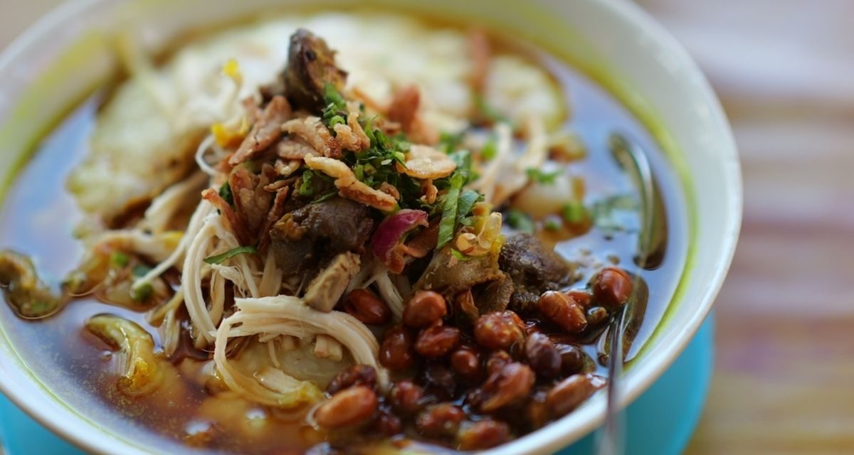 Bubur Ayam Indonesia Jadi Bubur Terbaik Dunia Versi TasteAtlas