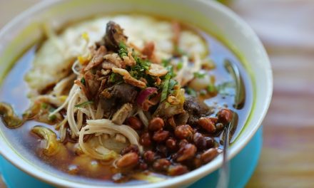 Bubur Ayam Indonesia Jadi Bubur Terbaik Dunia Versi TasteAtlas