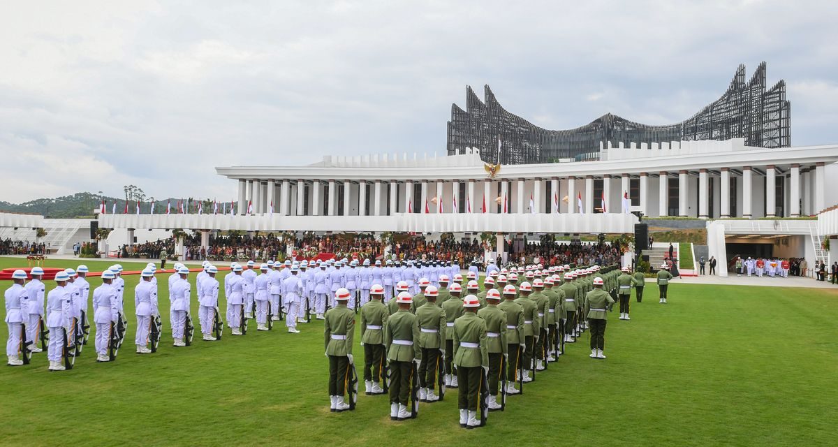 Cara Daftar Upacara 17 Agustus 2026 di Istana Merdeka, Simak Syarat dan Informasi Terbarunya