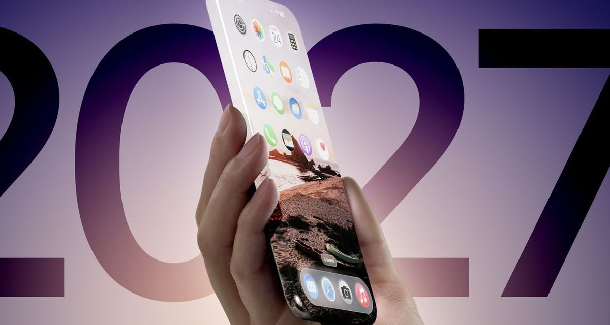 Bocoran iPhone 20, Desain Baru dan Pendingin Lebih Besar