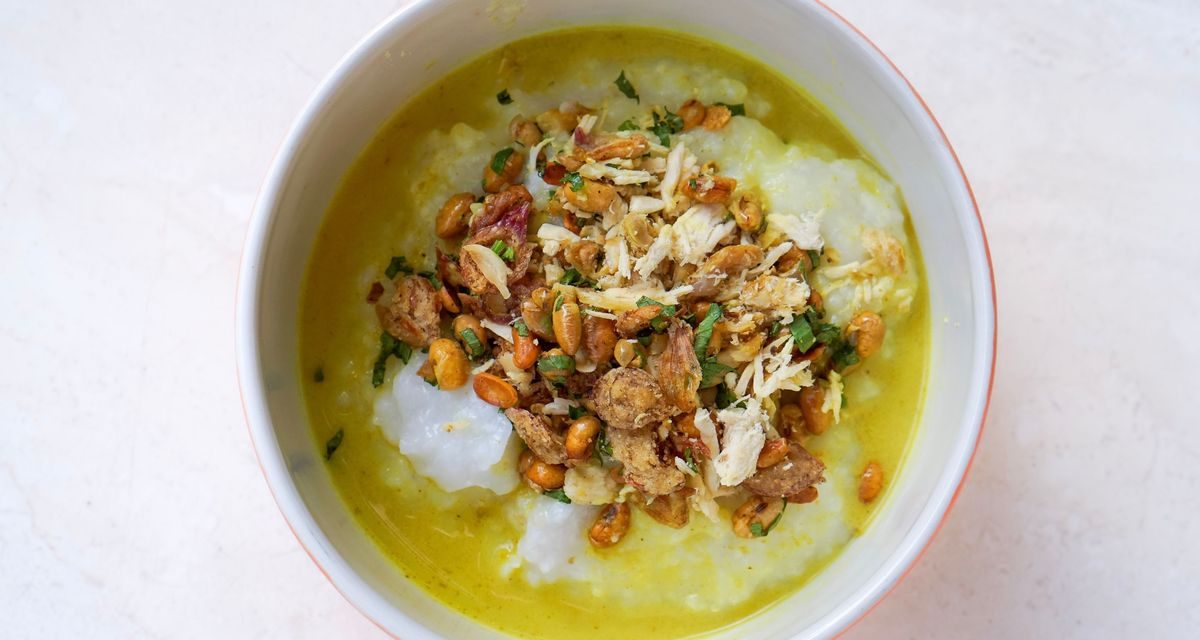 5 Bubur Ayam di Jakarta yang Wajib Dicoba, Ada Barito hingga Tebet