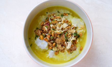 5 Bubur Ayam di Jakarta yang Wajib Dicoba, Ada Barito hingga Tebet