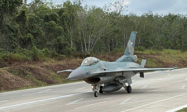 TNI AU Kaji Pemanfaatan Tol Jawa Timur untuk Operasi Pesawat Tempur