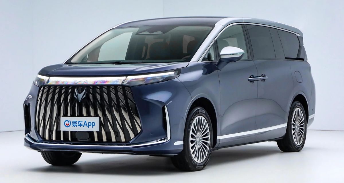 BAIC Segera Luncurkan MPV Premium di Indonesia