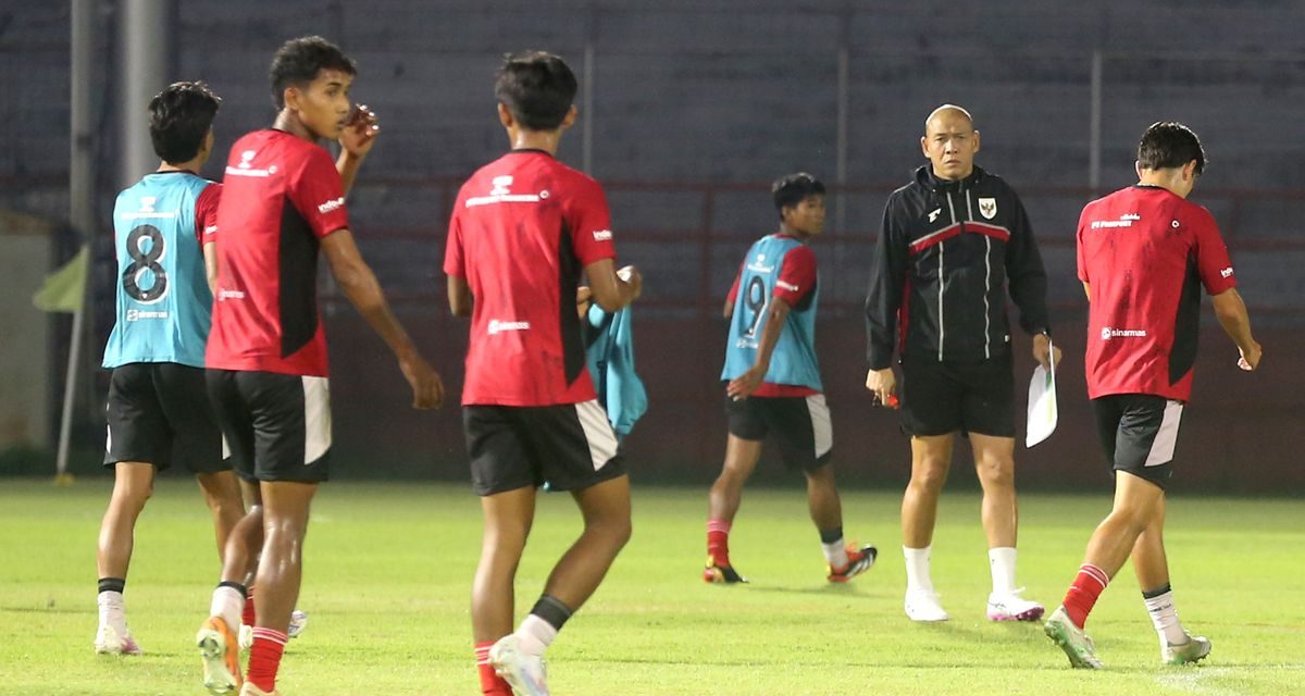 Timnas U20 Indonesia Hadapi Grup Tricky Kualifikasi Piala Asia U20 2027