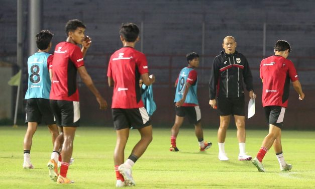 Timnas U20 Indonesia Hadapi Grup Tricky Kualifikasi Piala Asia U20 2027